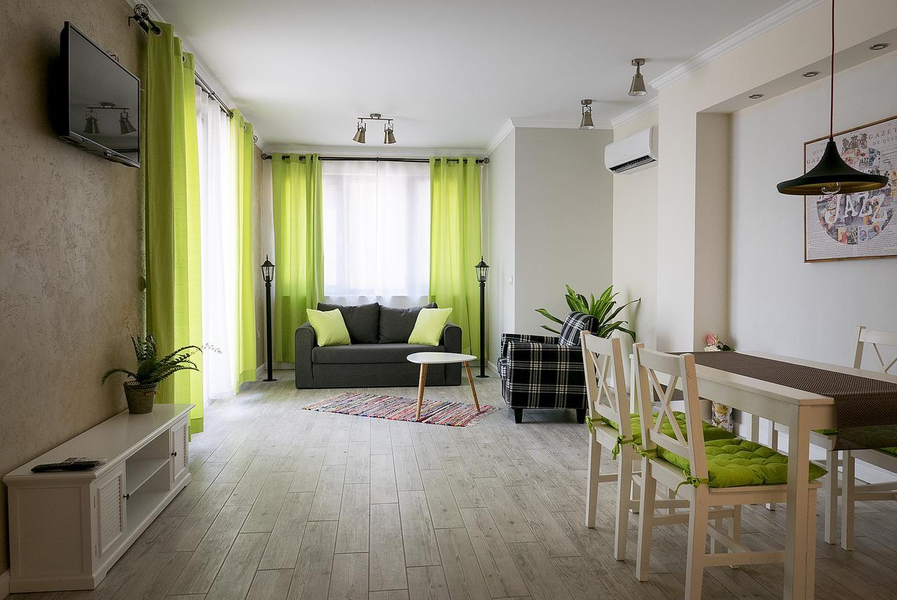 Shahbazian House Apartment Plovdiv Luaran gambar