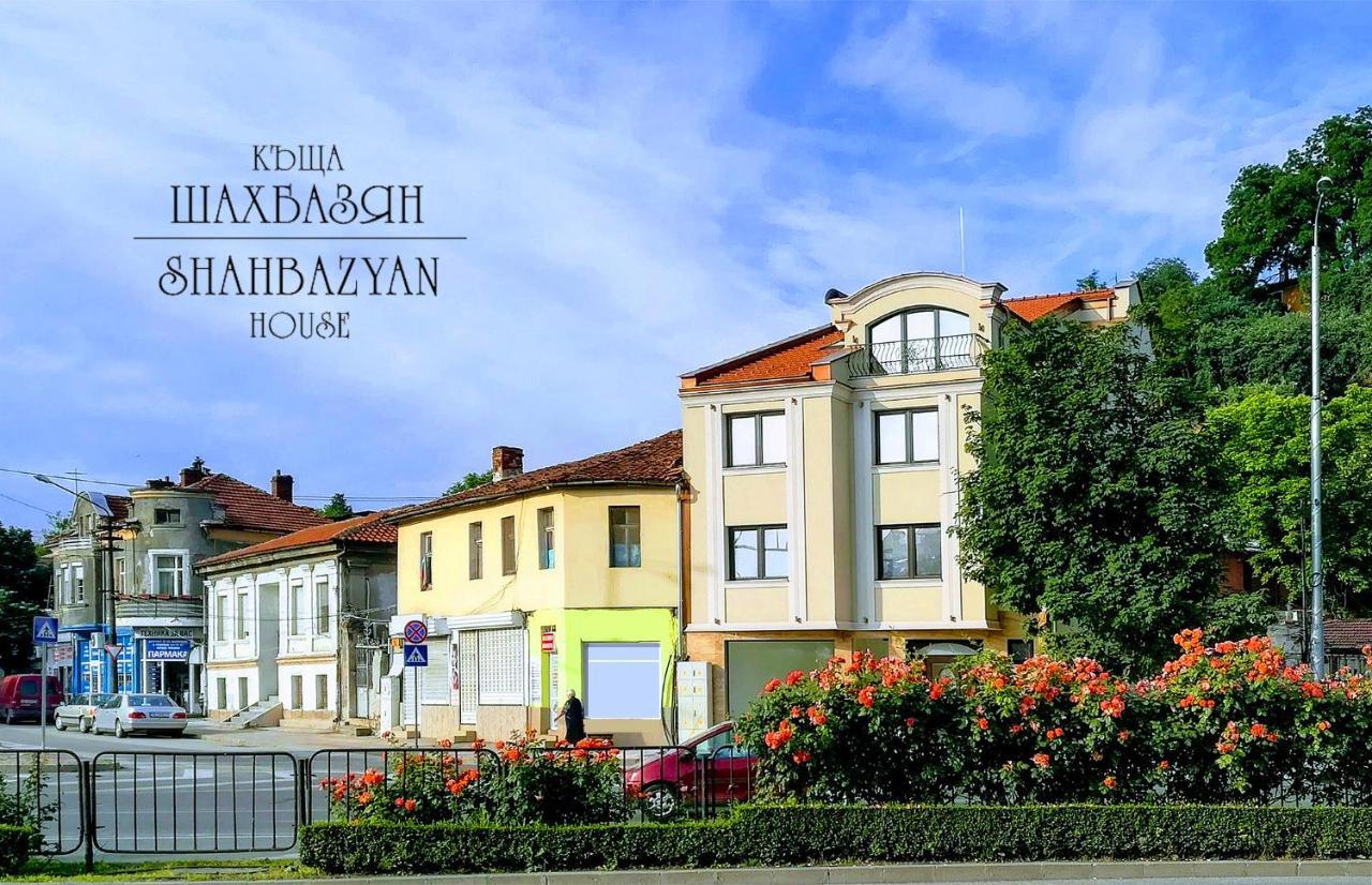 Shahbazian House Apartment Plovdiv Luaran gambar